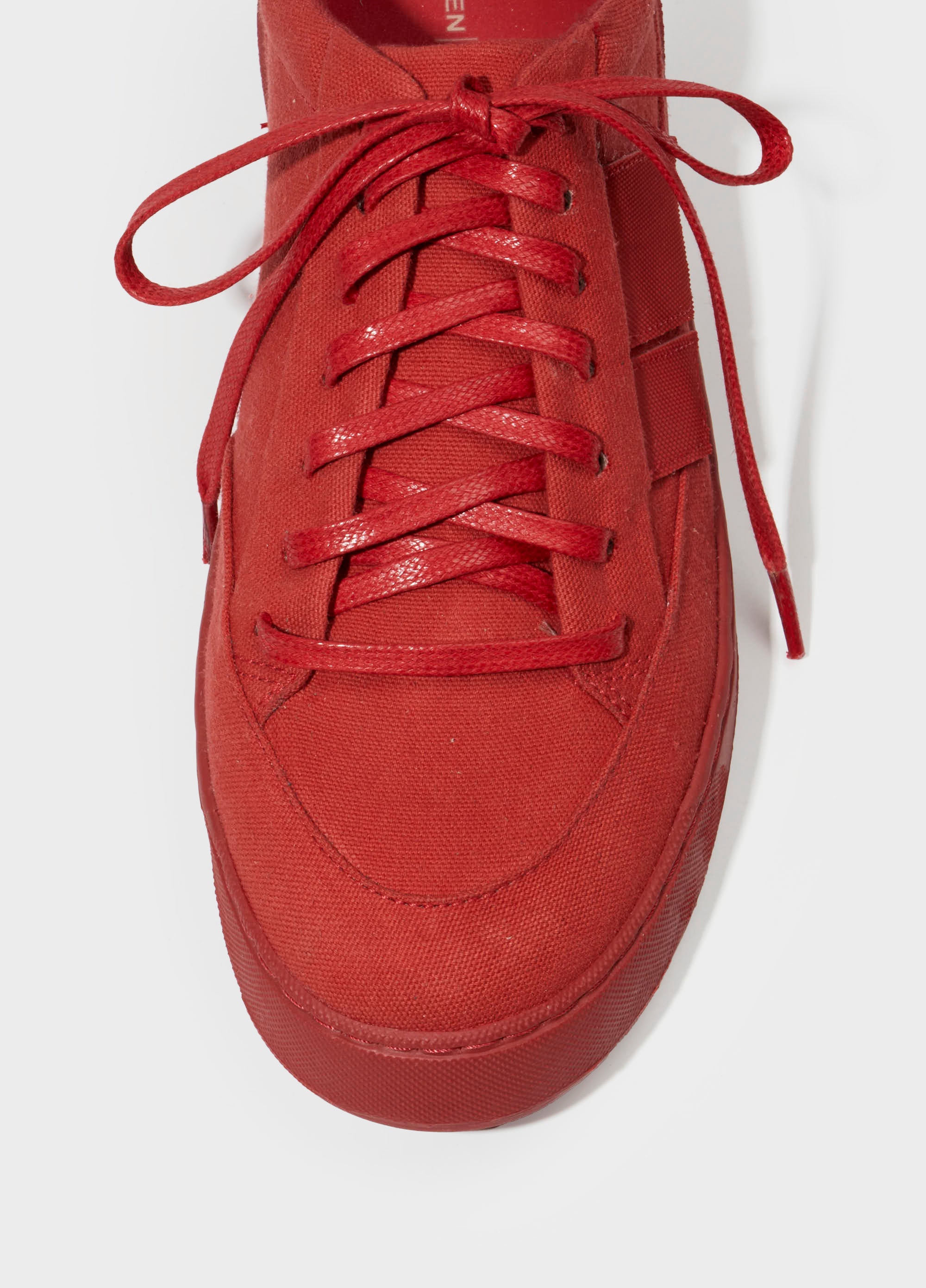 CANVAS AG SNEAKER MONOCHROMATIC