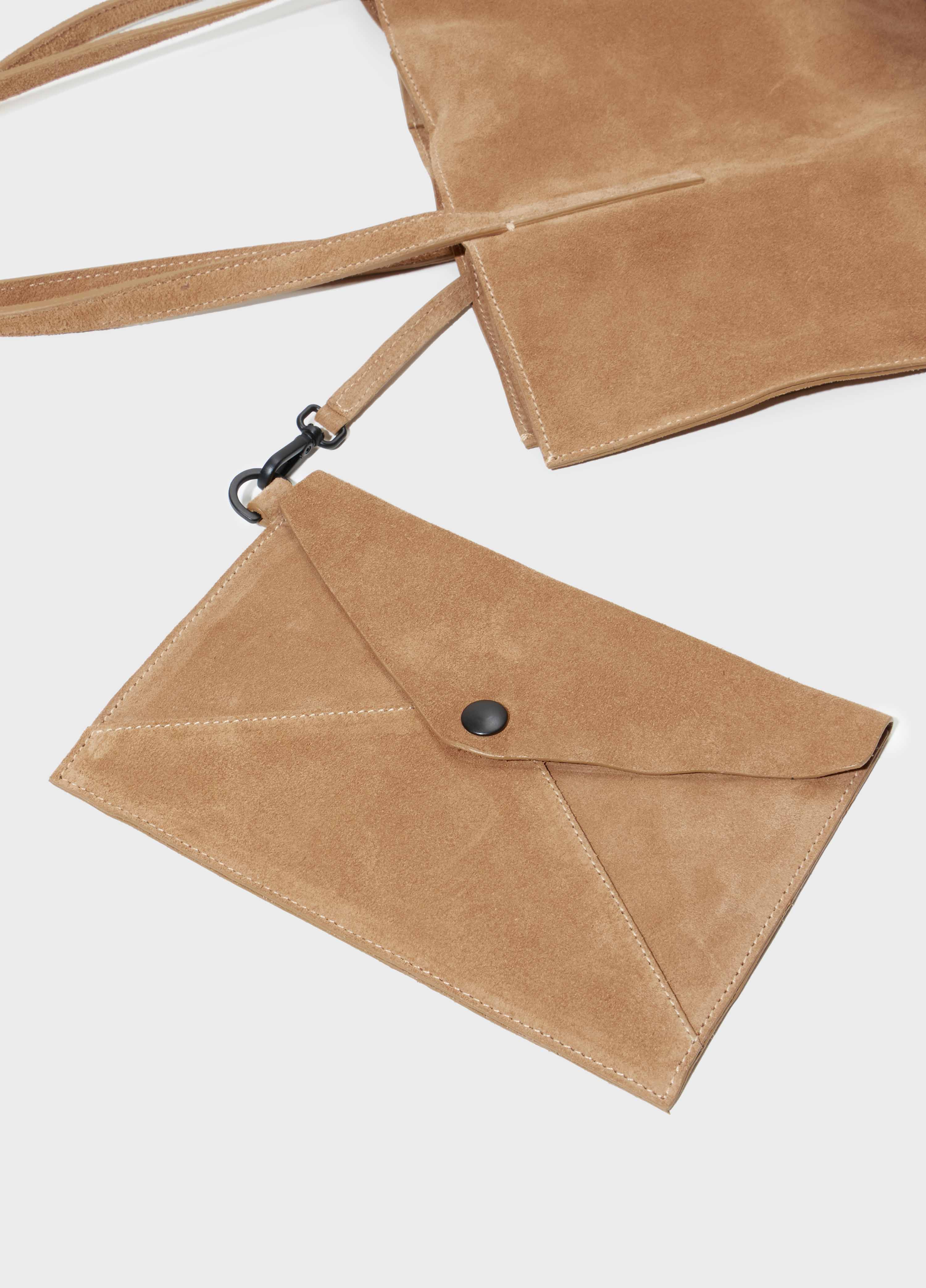 BOLSA TOTE YVI CAMURÇA