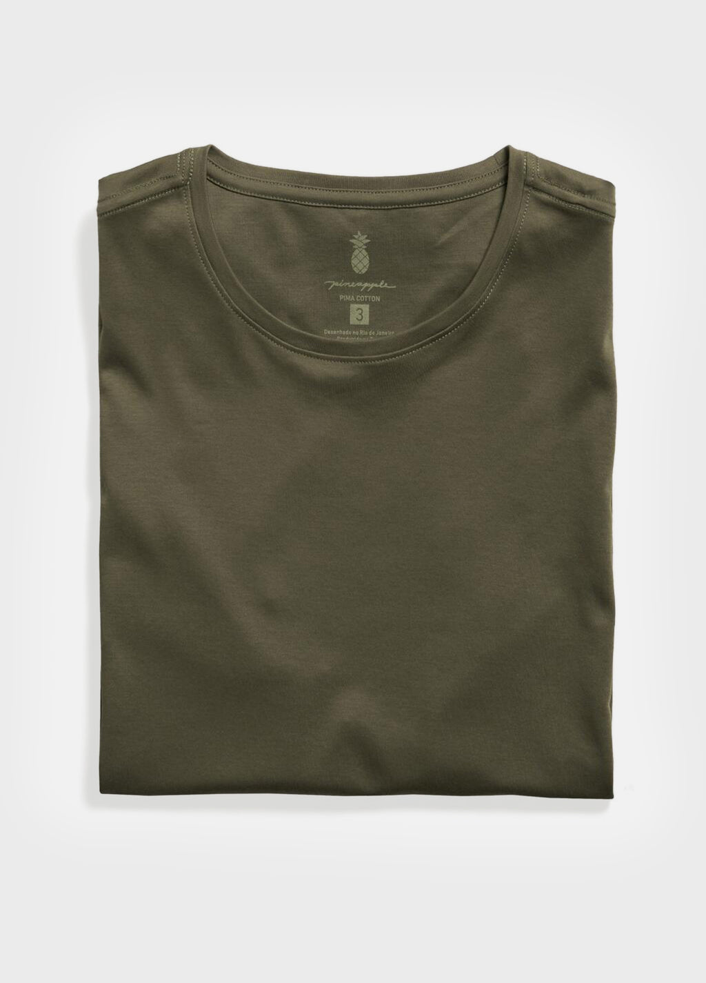 T-SHIRT PIMA COTTON