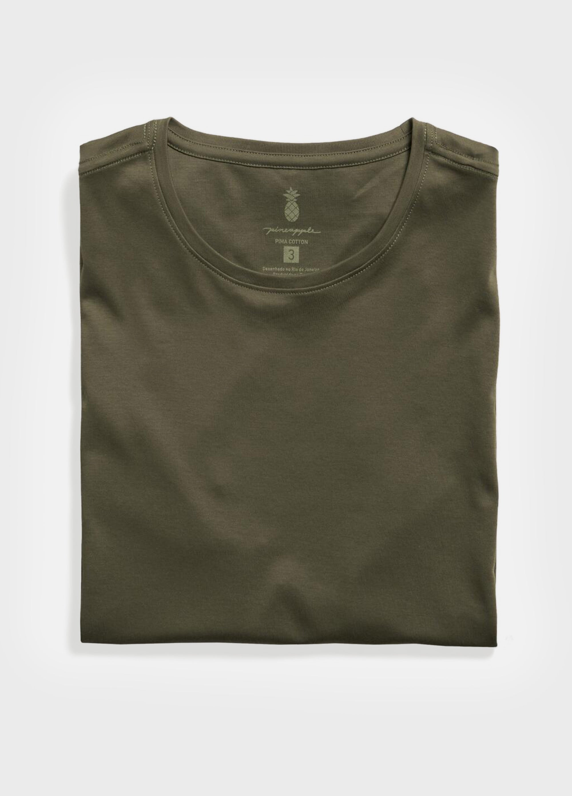 T-SHIRT PIMA COTTON