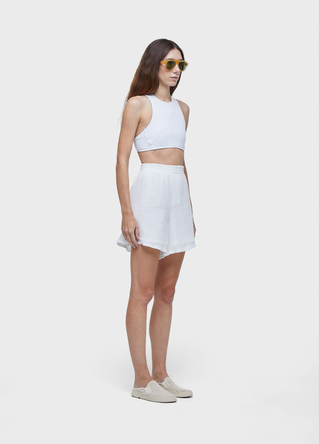 SHORT FEM RUSTIC