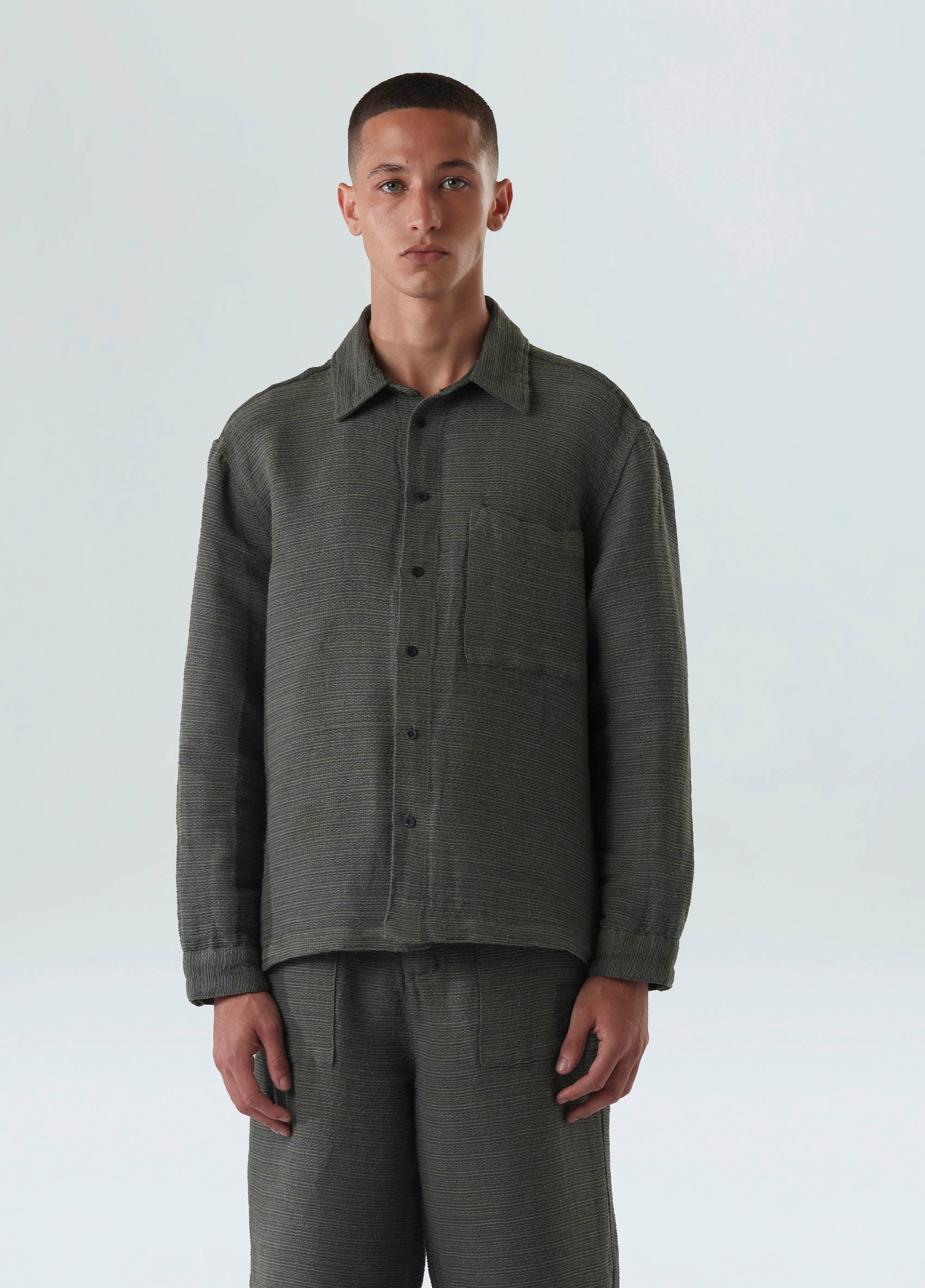 CAMISA ML JUTA