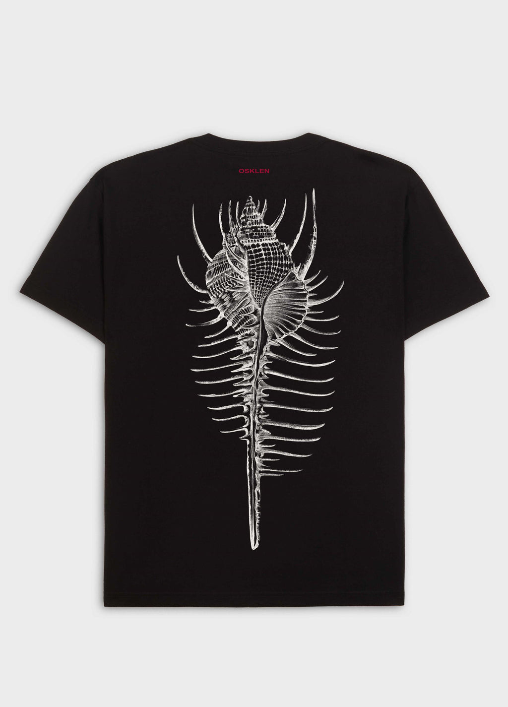 T-SHIRT VINTAGE DARK SEA MC