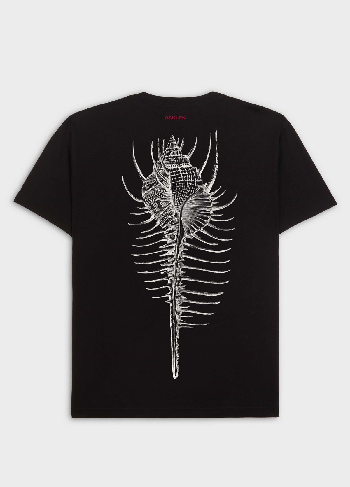 T-SHIRT VINTAGE DARK SEA MC
