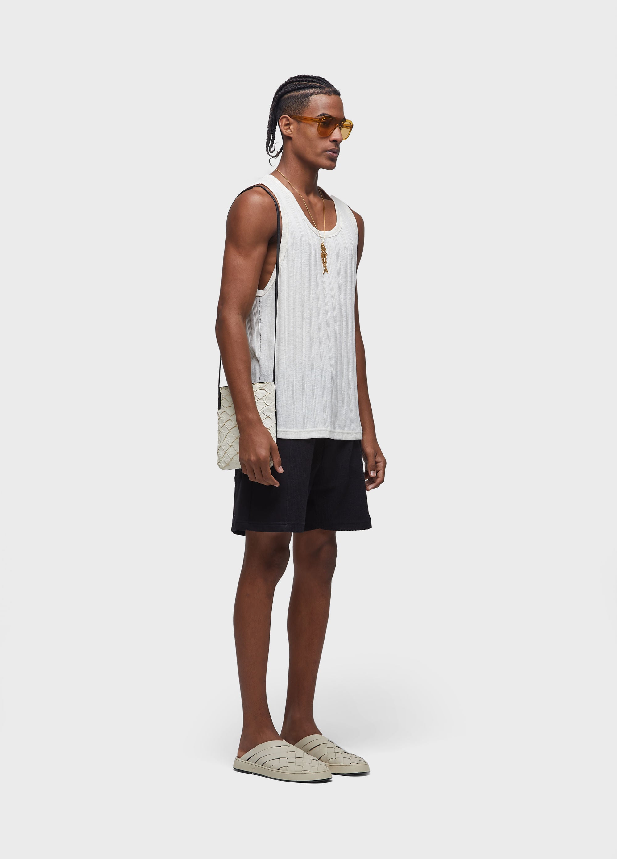 PIRARUCU MINI FLAT BAG