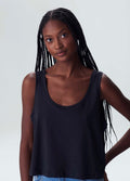 REGATA CROPPED DECOTE U E-BASICS