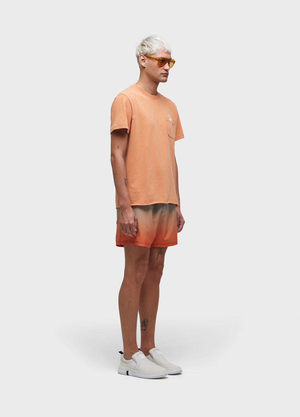 T-SHIRT DOUBLE OCEANS MC