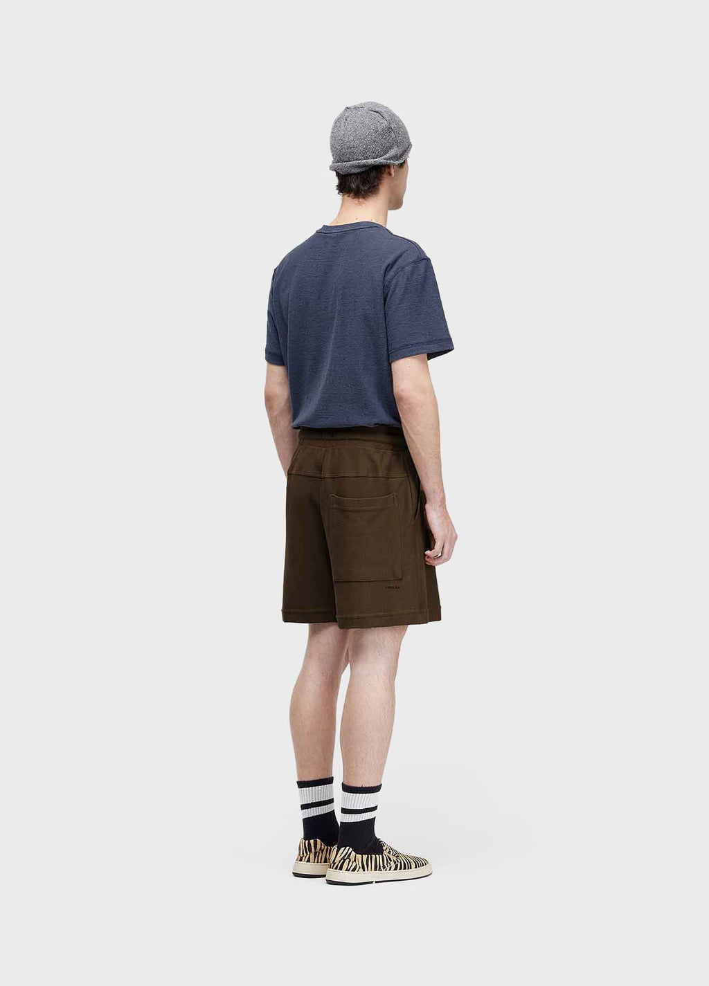 BERMUDA MASCULINA TEXTURE HIVE