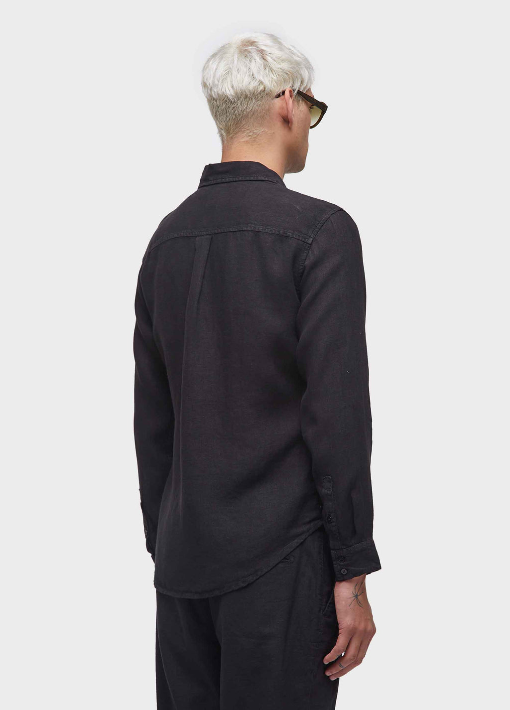 CAMISA CLASSIC LINEN ML