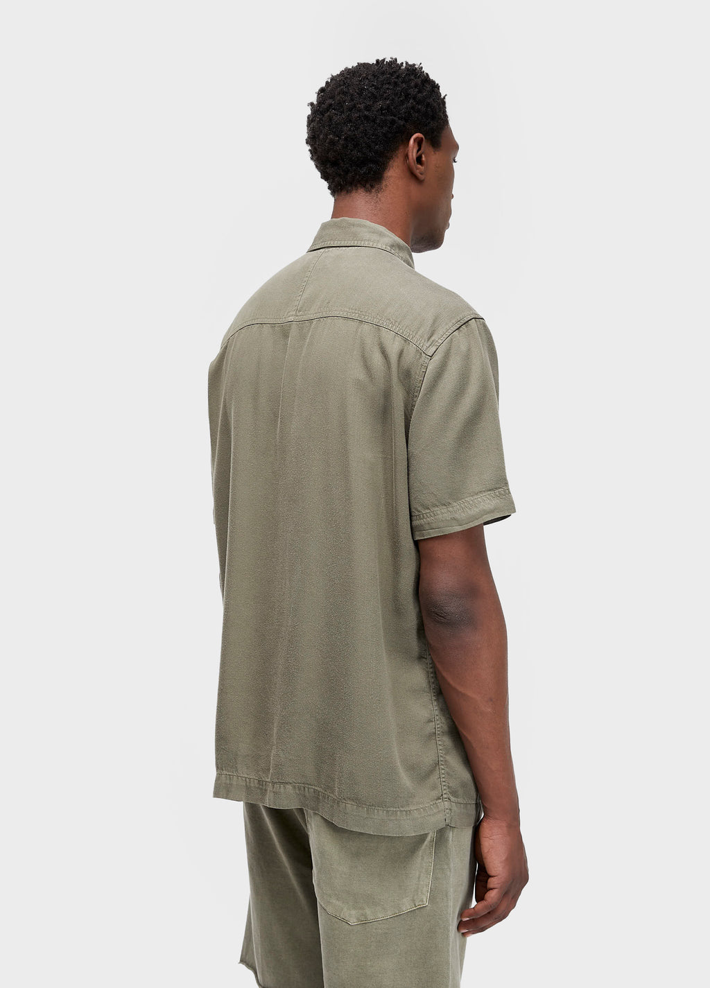 CAMISA USED UTILITY MC