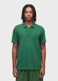 CAMISA POLO STONE MC COLORS VERDE MATA