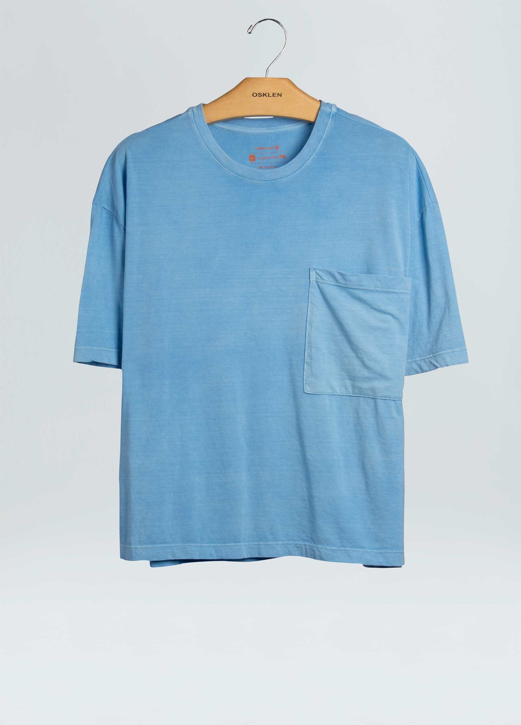 T-SHIRT SURFING CELESTE