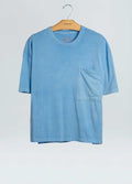 T-SHIRT SURFING CELESTE