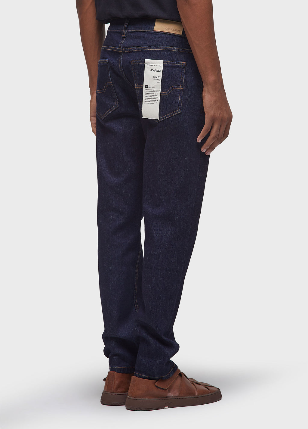 CALCA JEANS CLASSIC ECO