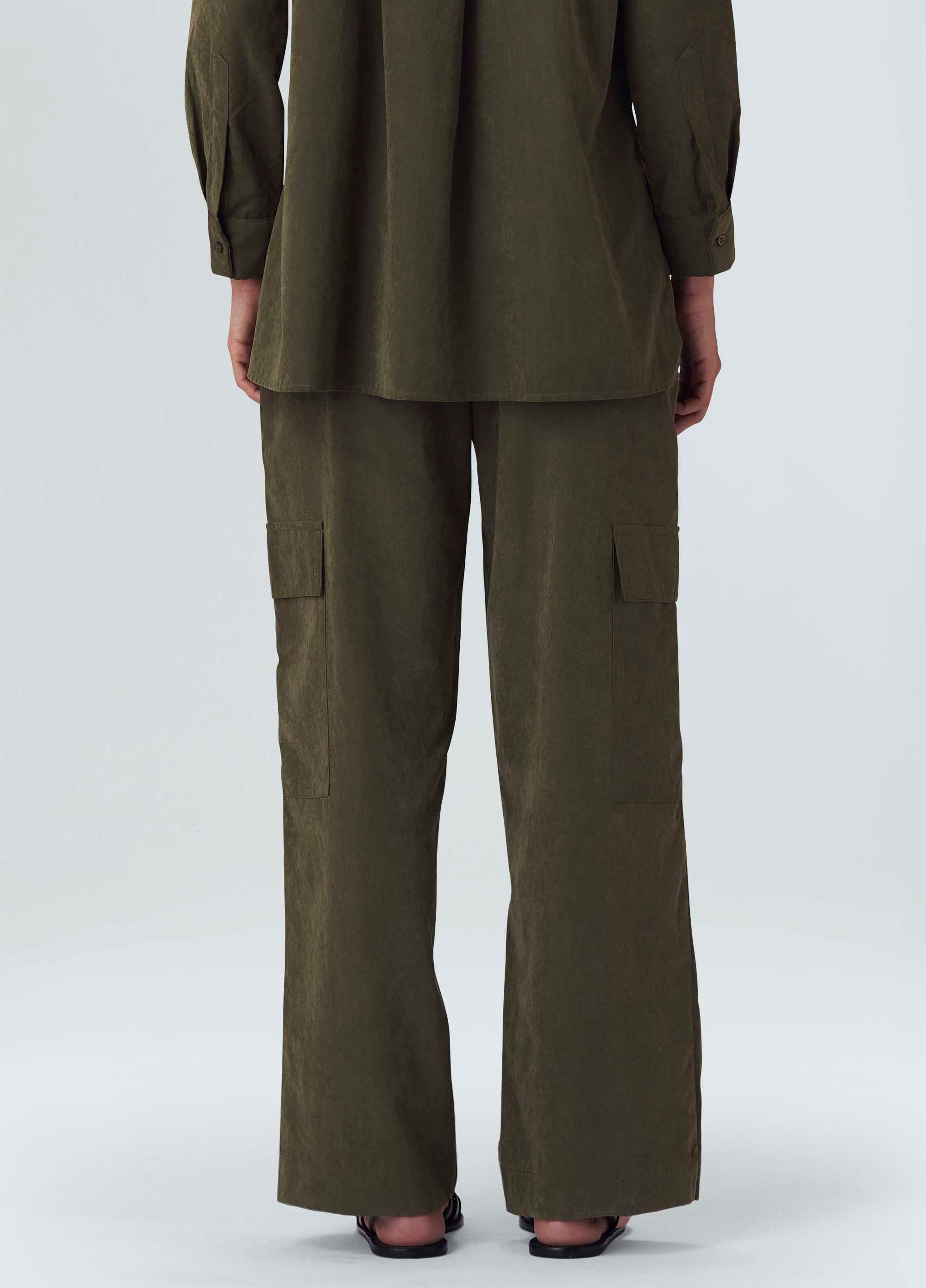 CALÇA BOLSOS