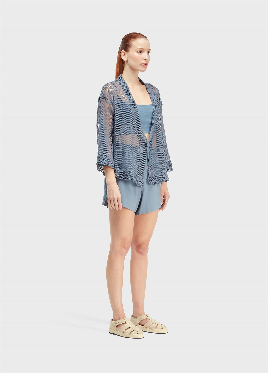SHORT SUPERLIGHT AZUL MAR