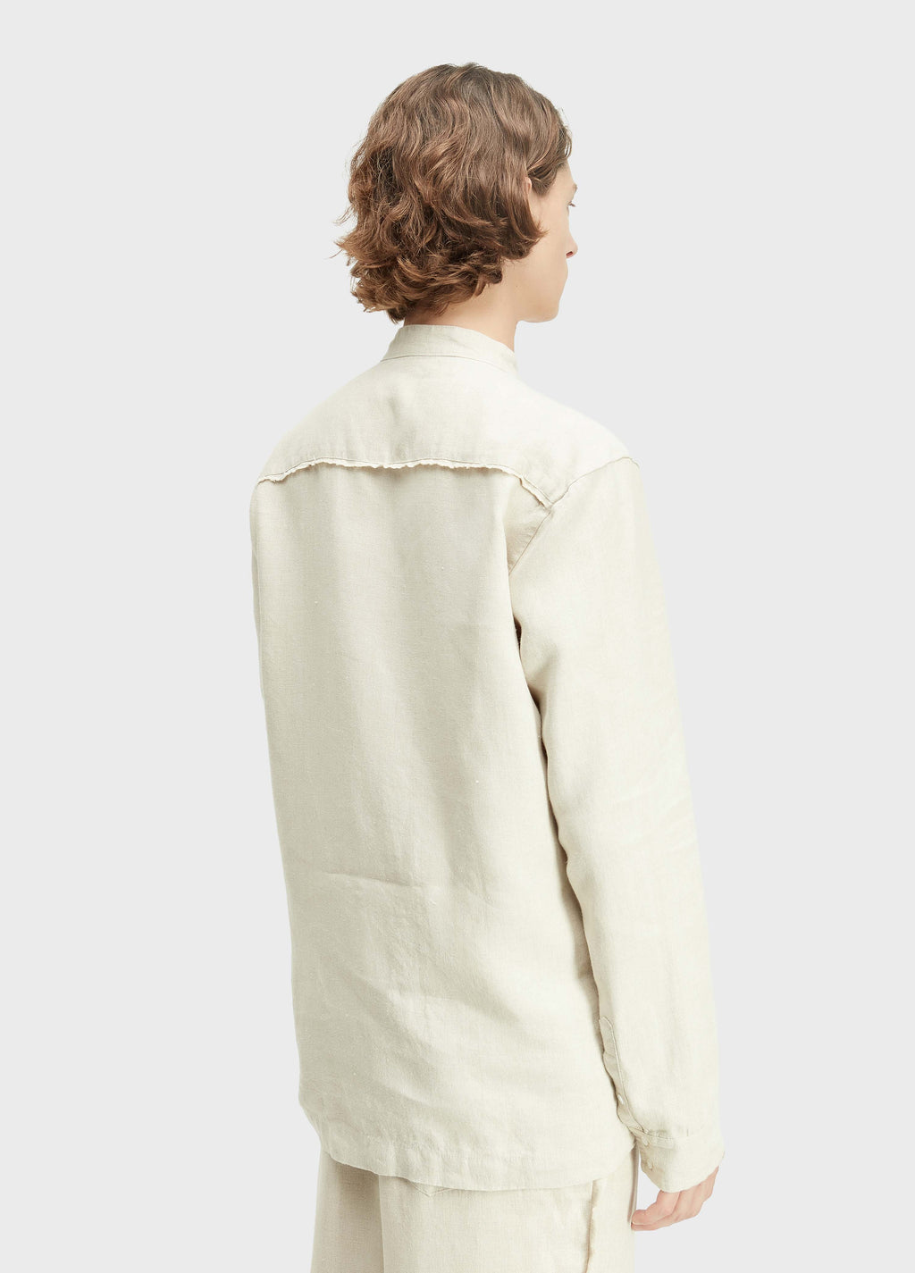 BATA LINEN RAW