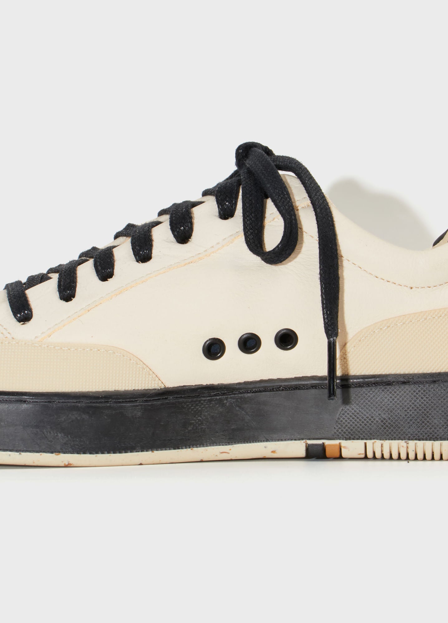 LEATHER AG SNEAKER M