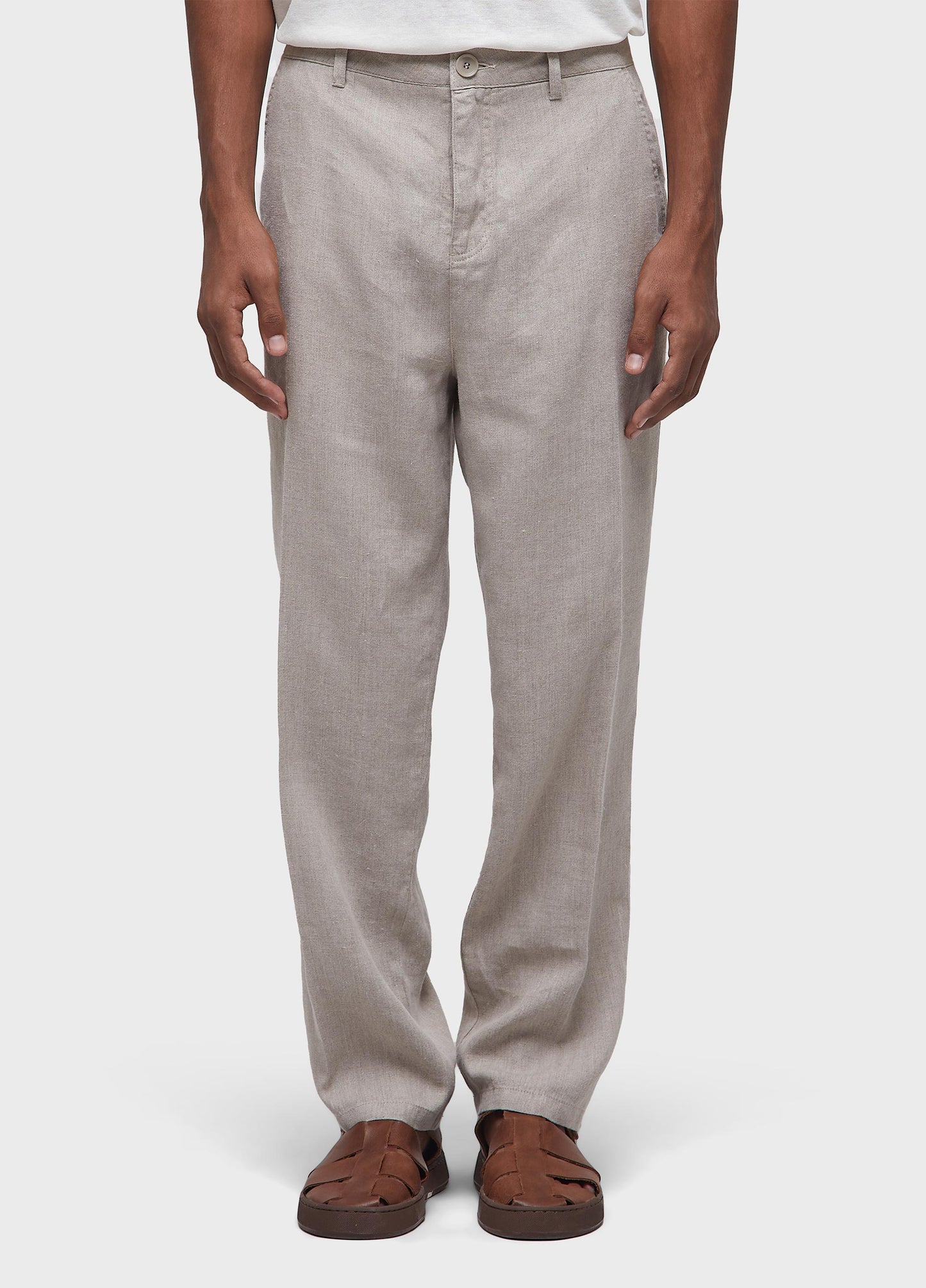 CALÇA ALFAIATARIA LINEN CLASSIC NEW