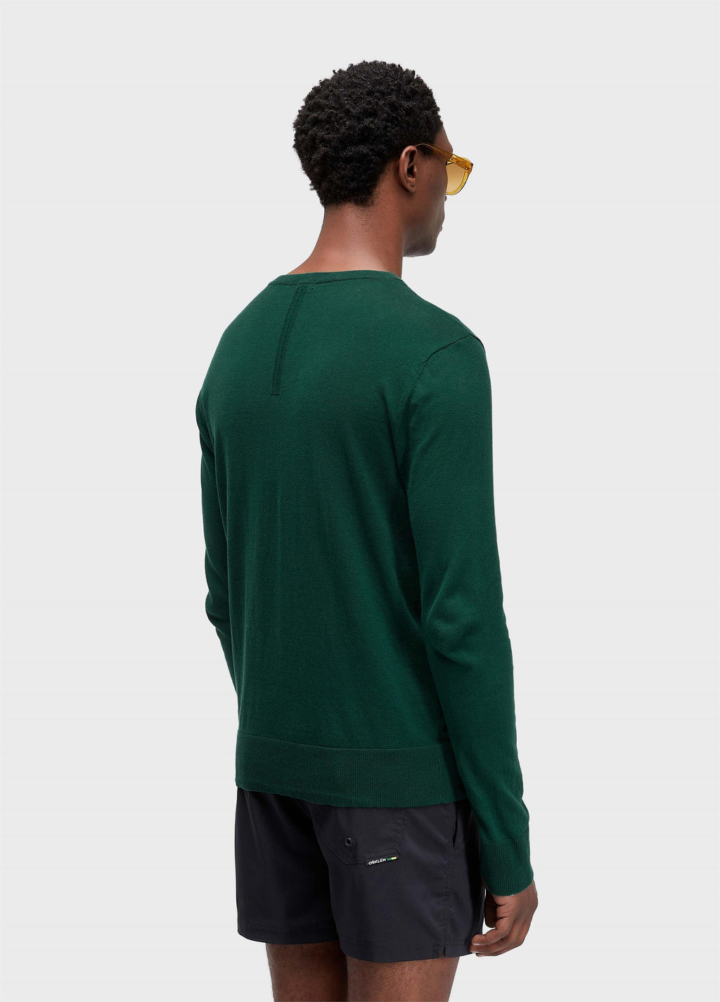 SWEATER TRICOT CLASSIC COTTON II