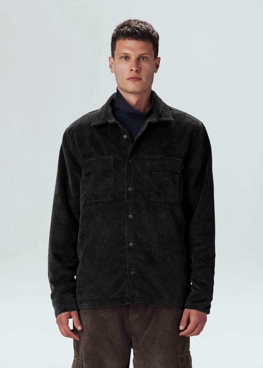 CAMISA CORDUROY BOXED