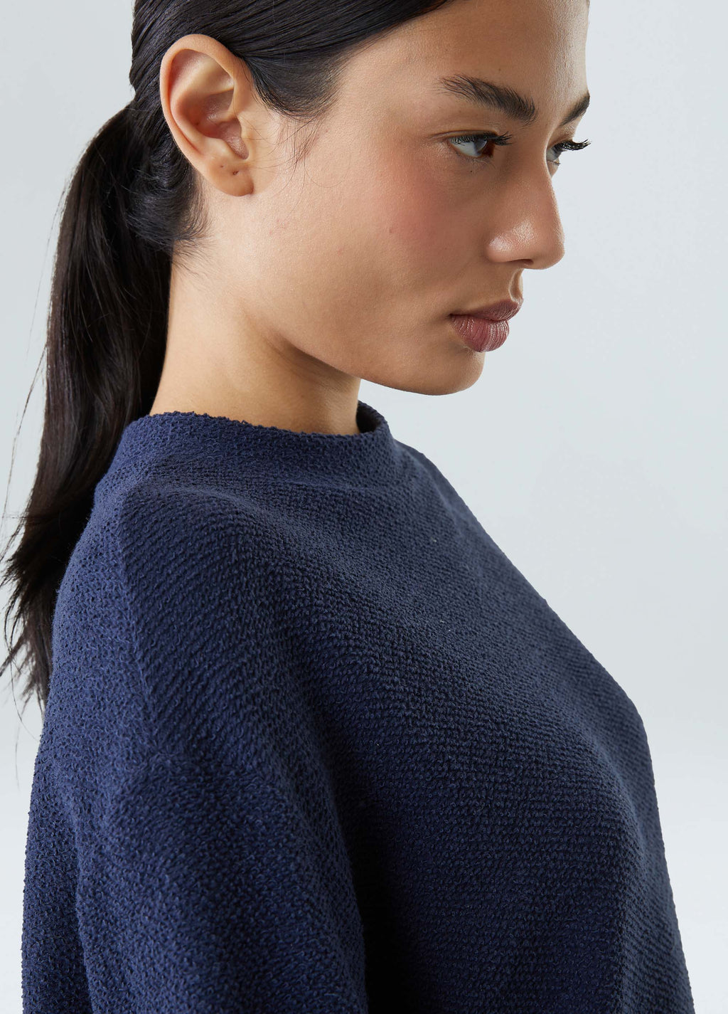 VESTIDO GOLA ECO COMFY