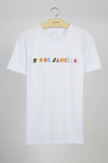 T-SHIRT STONE RIO DE JANEIRO RECORTE