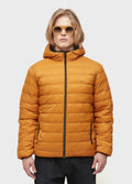 JAQUETA SUPERLIGHT HOOD DOUBLE