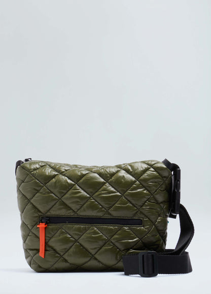 BOLSA WRAP CROSSBODY MATELASSE