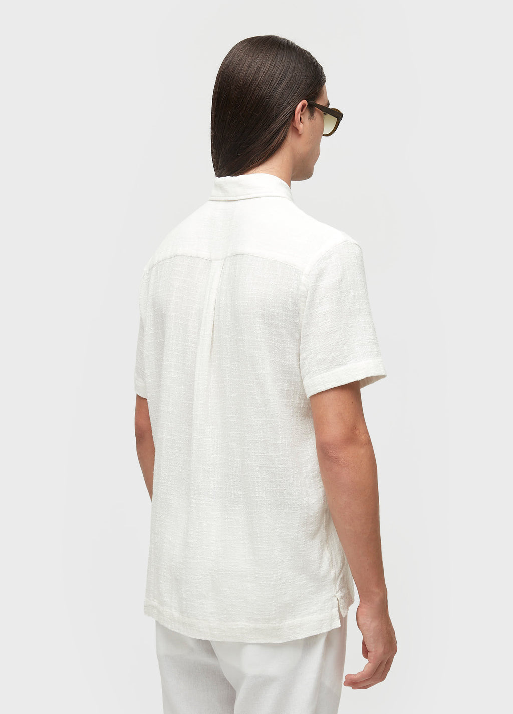 CAMISA RUSTIC COTTON MC