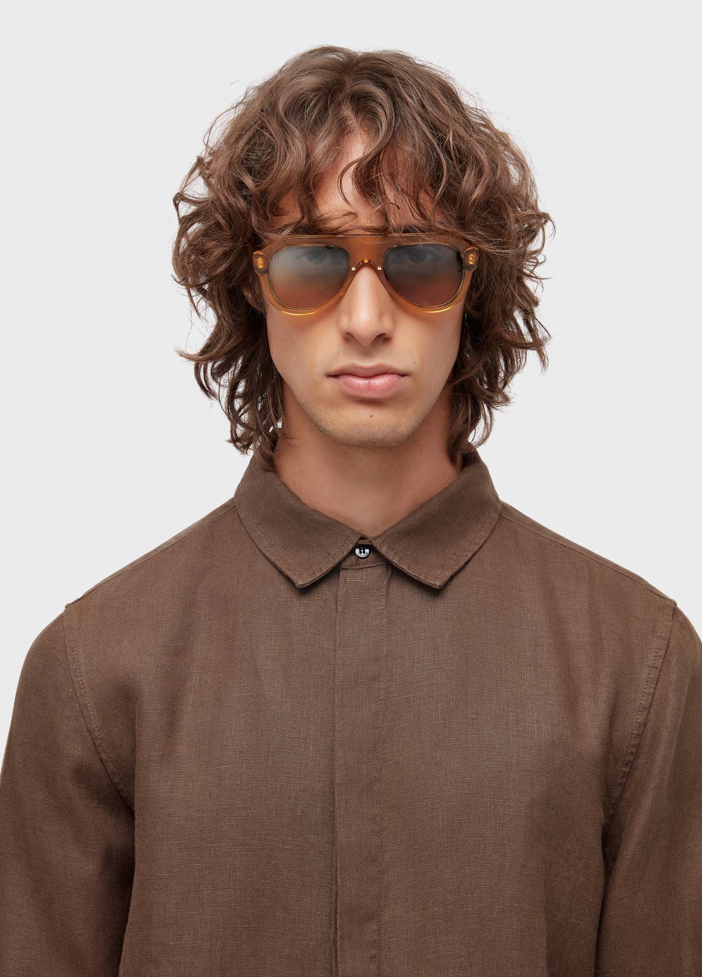 CAMISA LINEN JAZZ ML