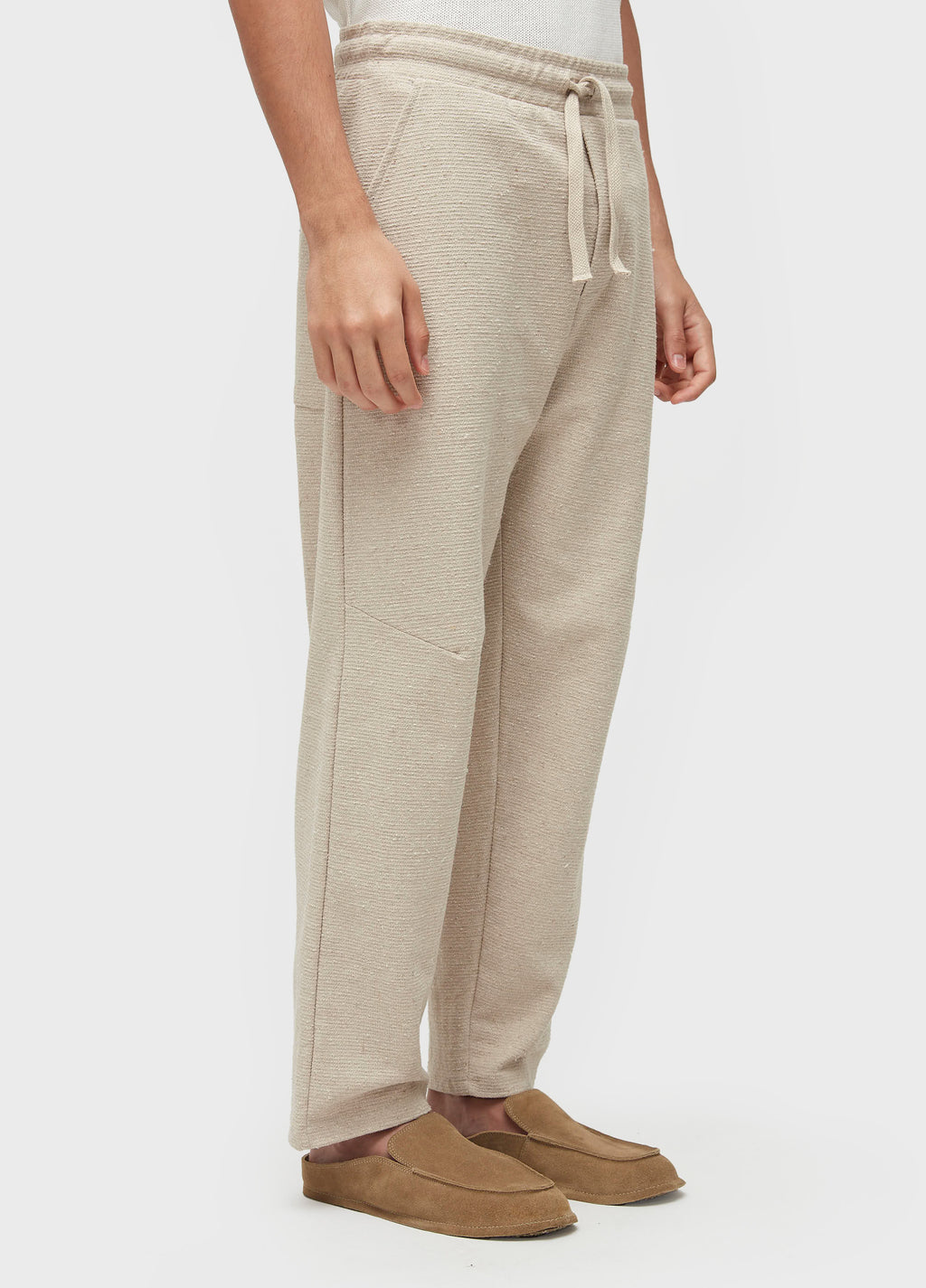 CALCA BASIC RECYCLED NATURAL