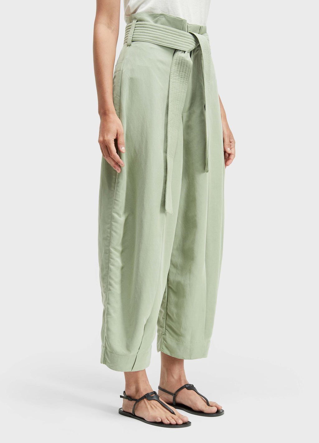 CALÇA PESPONTOS LINEN