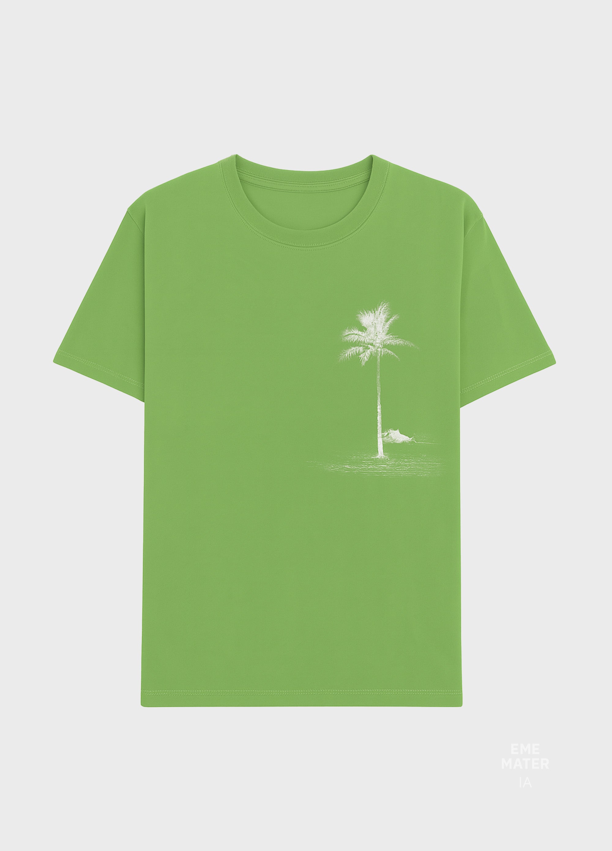 T-SHIRT STONE RIO POSTCARD MC