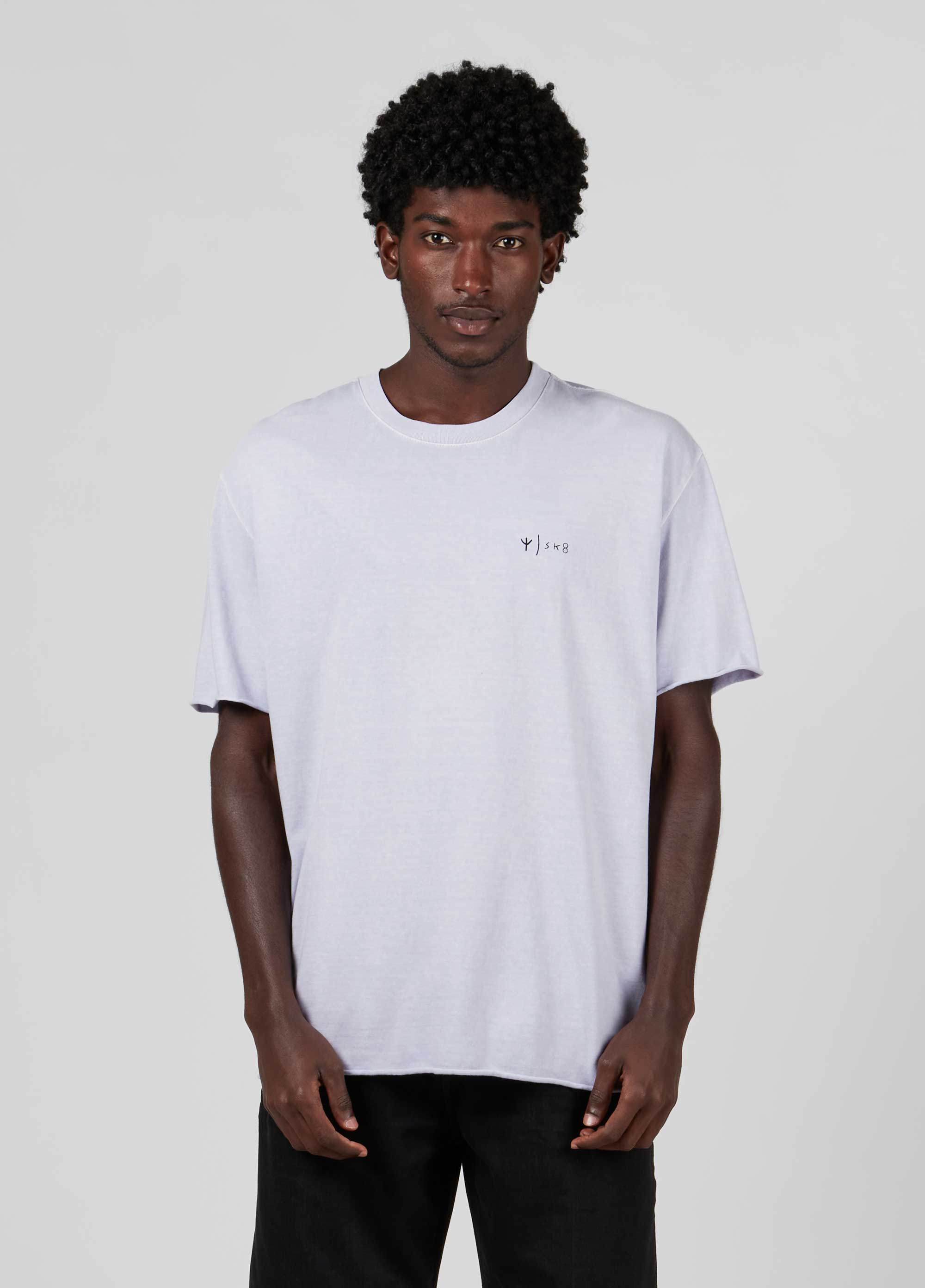 T-SHIRT DOUBLE SK8