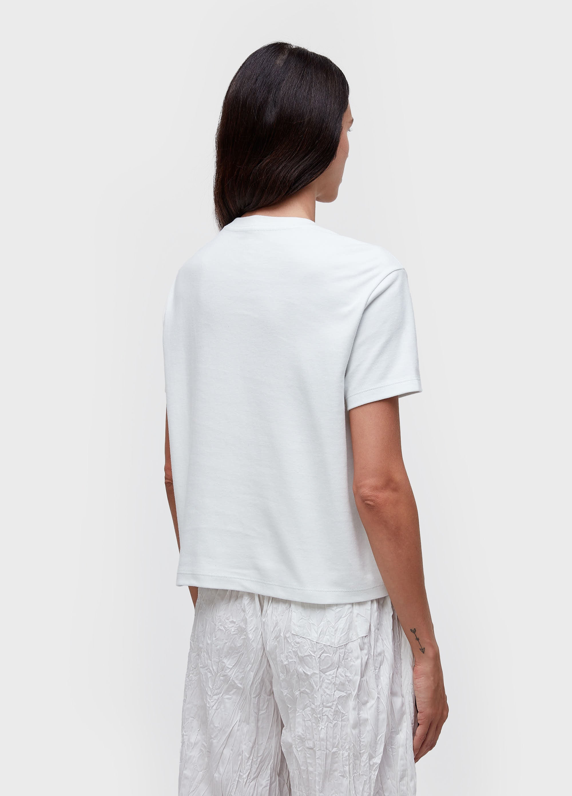 T-SHIRT BORDADO COQUEIROS GOLD