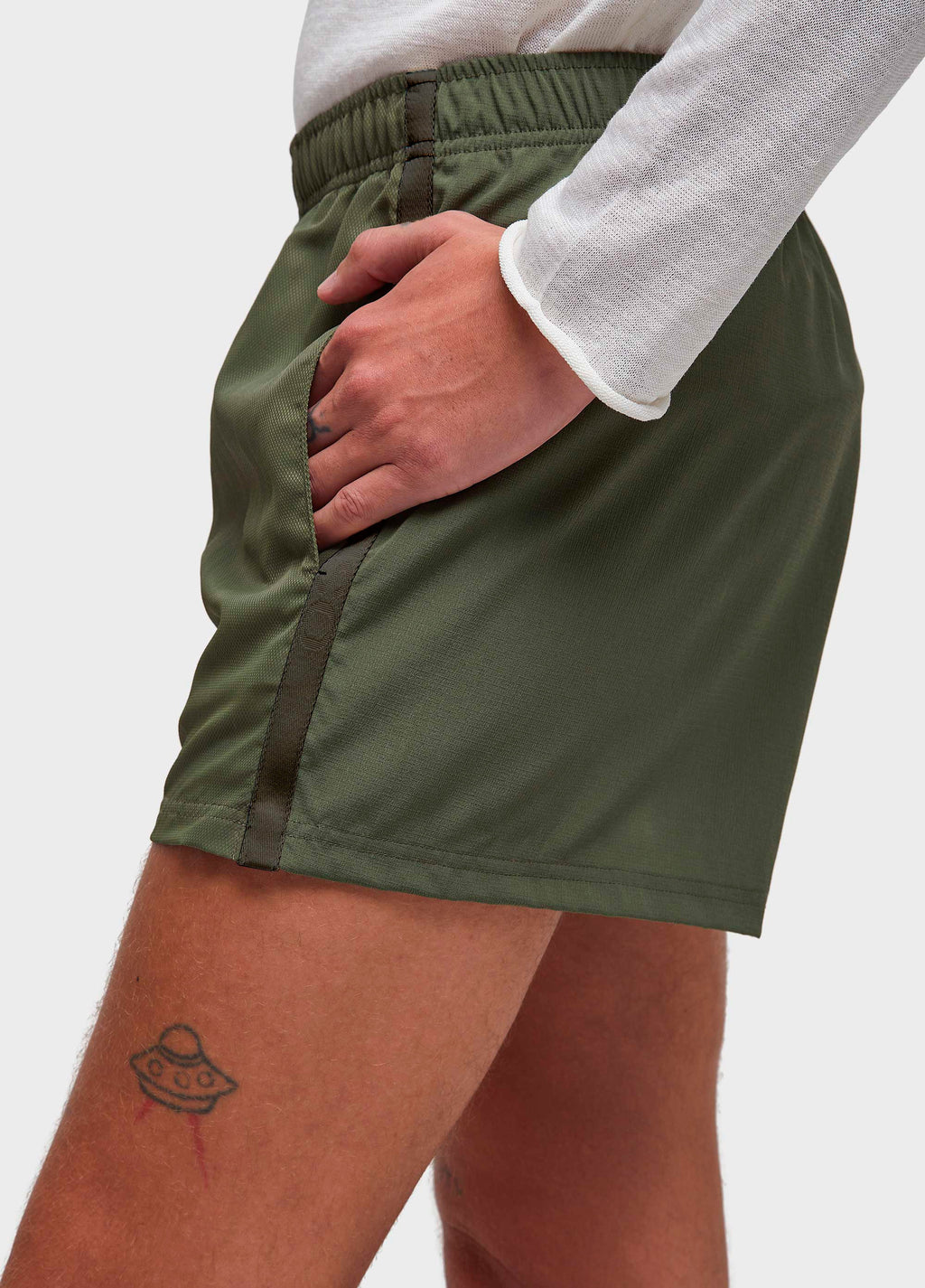 SHORT RESORT TRAVESSIA