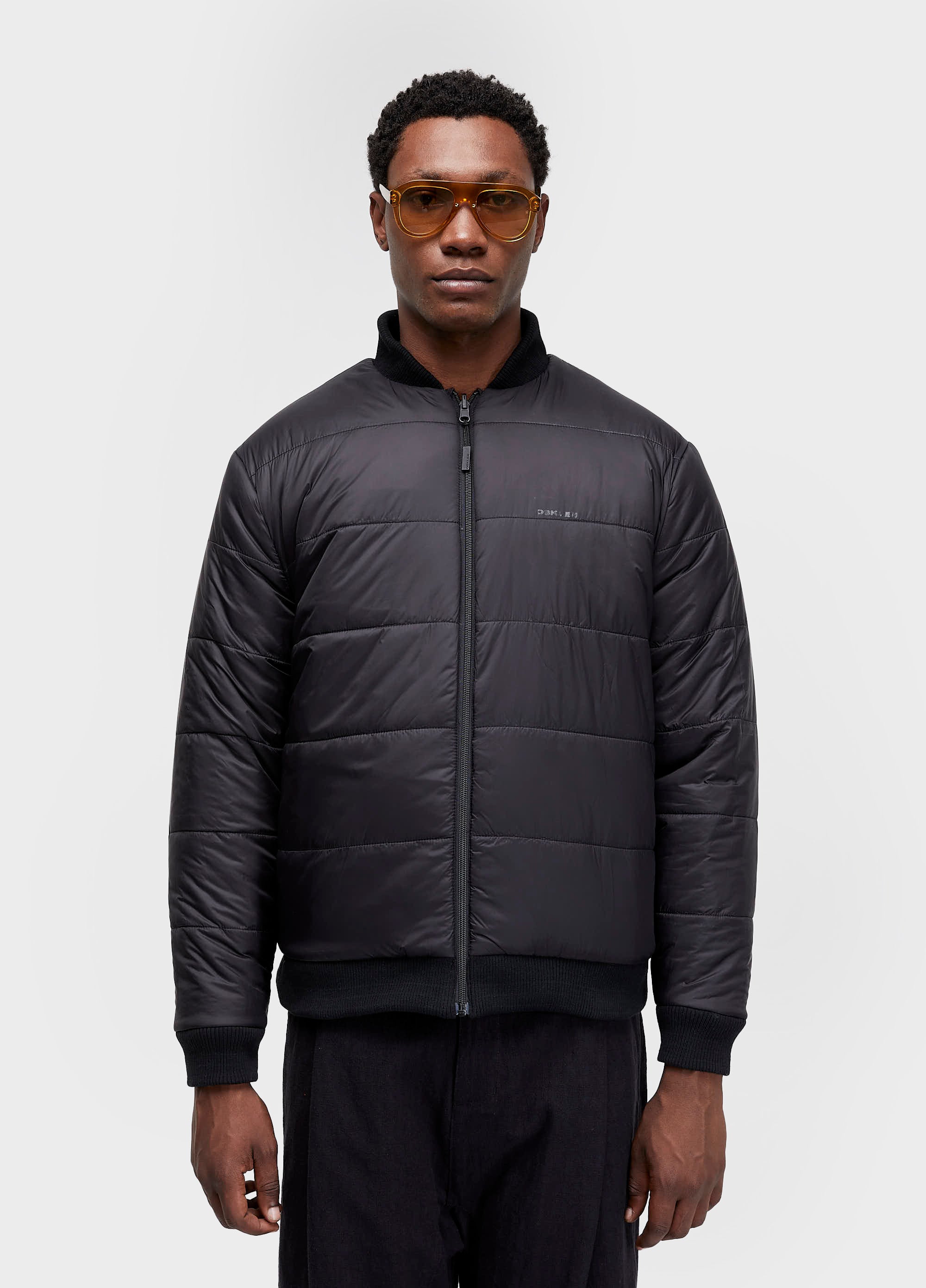 JAQUETA BOMBER DOUBLE VELVET