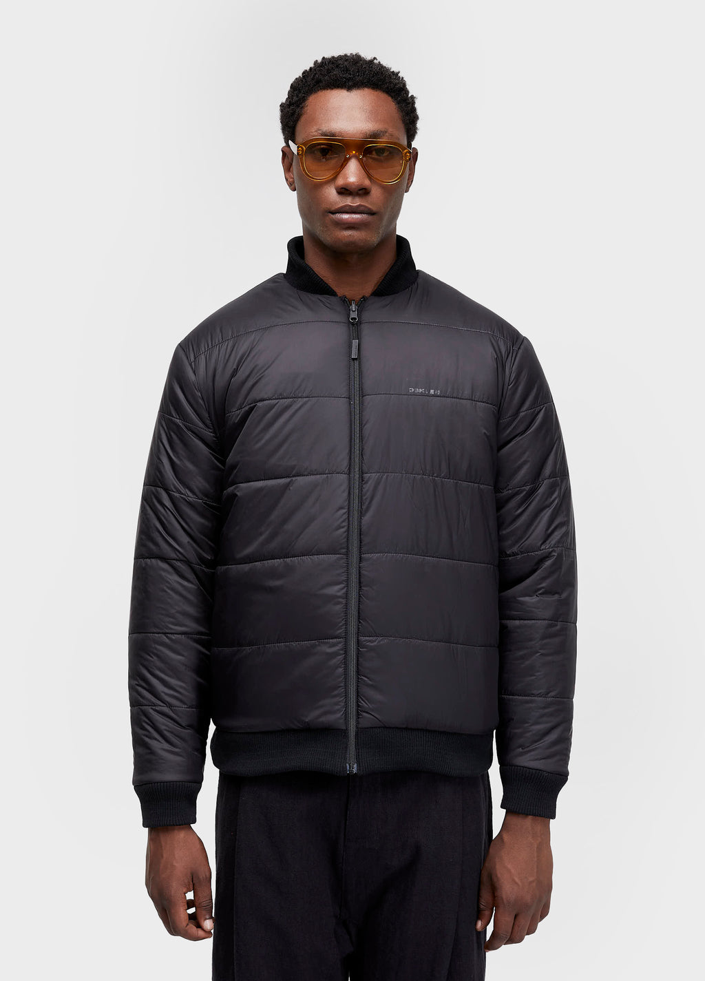 JAQUETA BOMBER DOUBLE VELVET