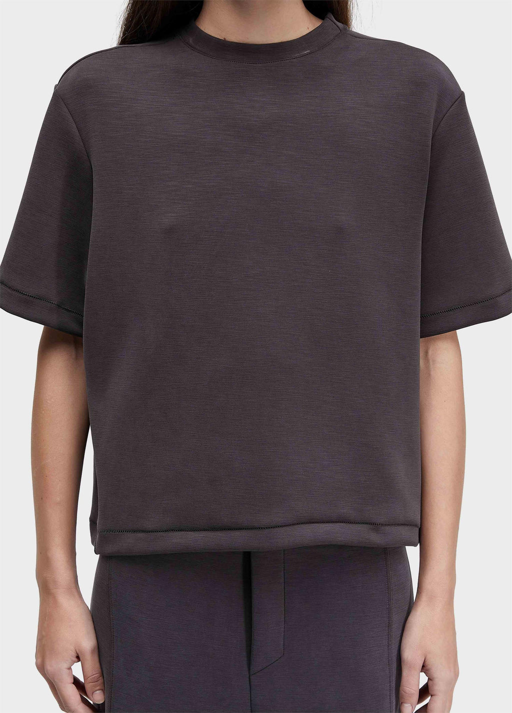 BLUSA WASHED TOUCH
