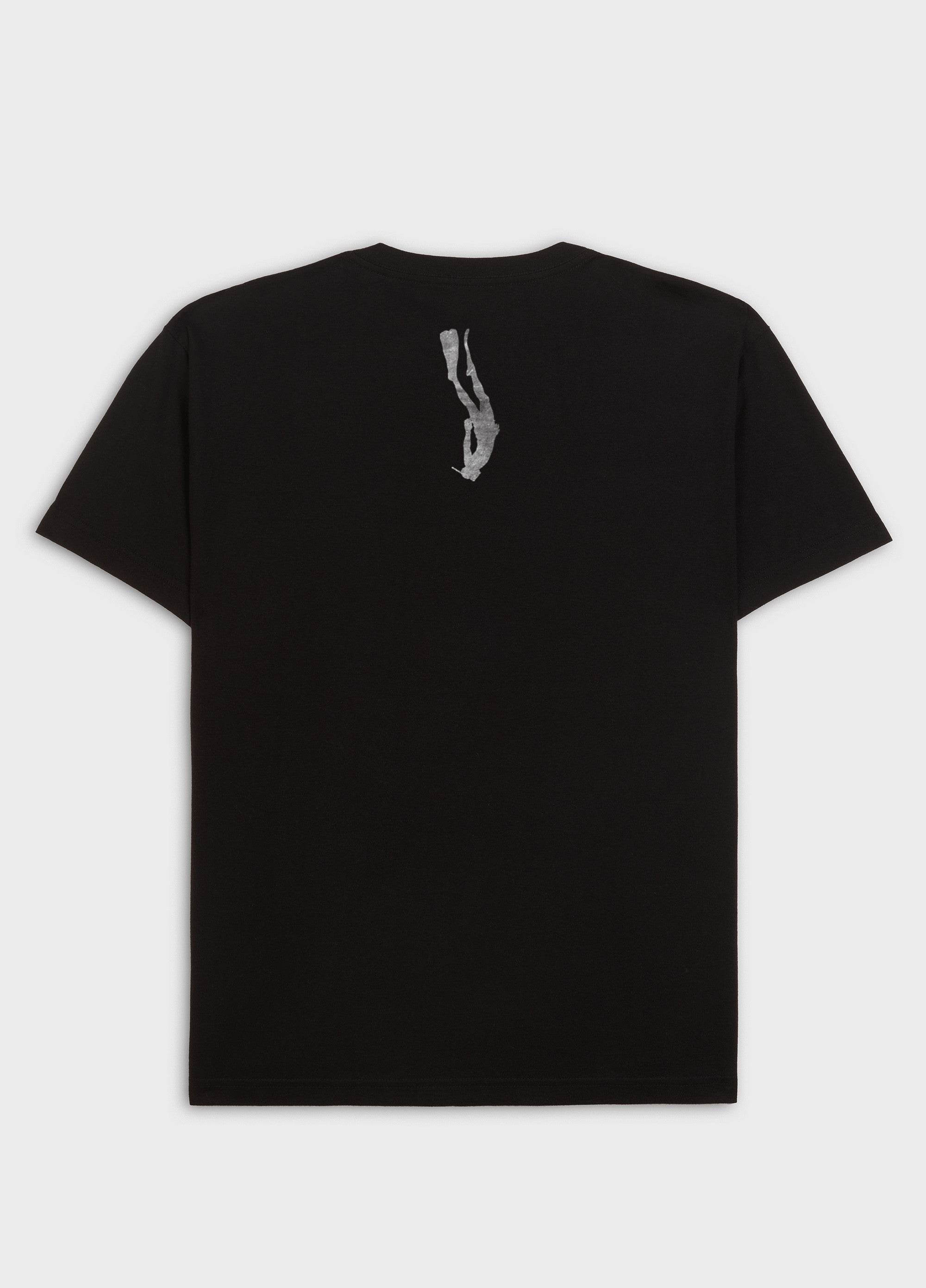 T-SHIRT VINTAGE DIVE MC