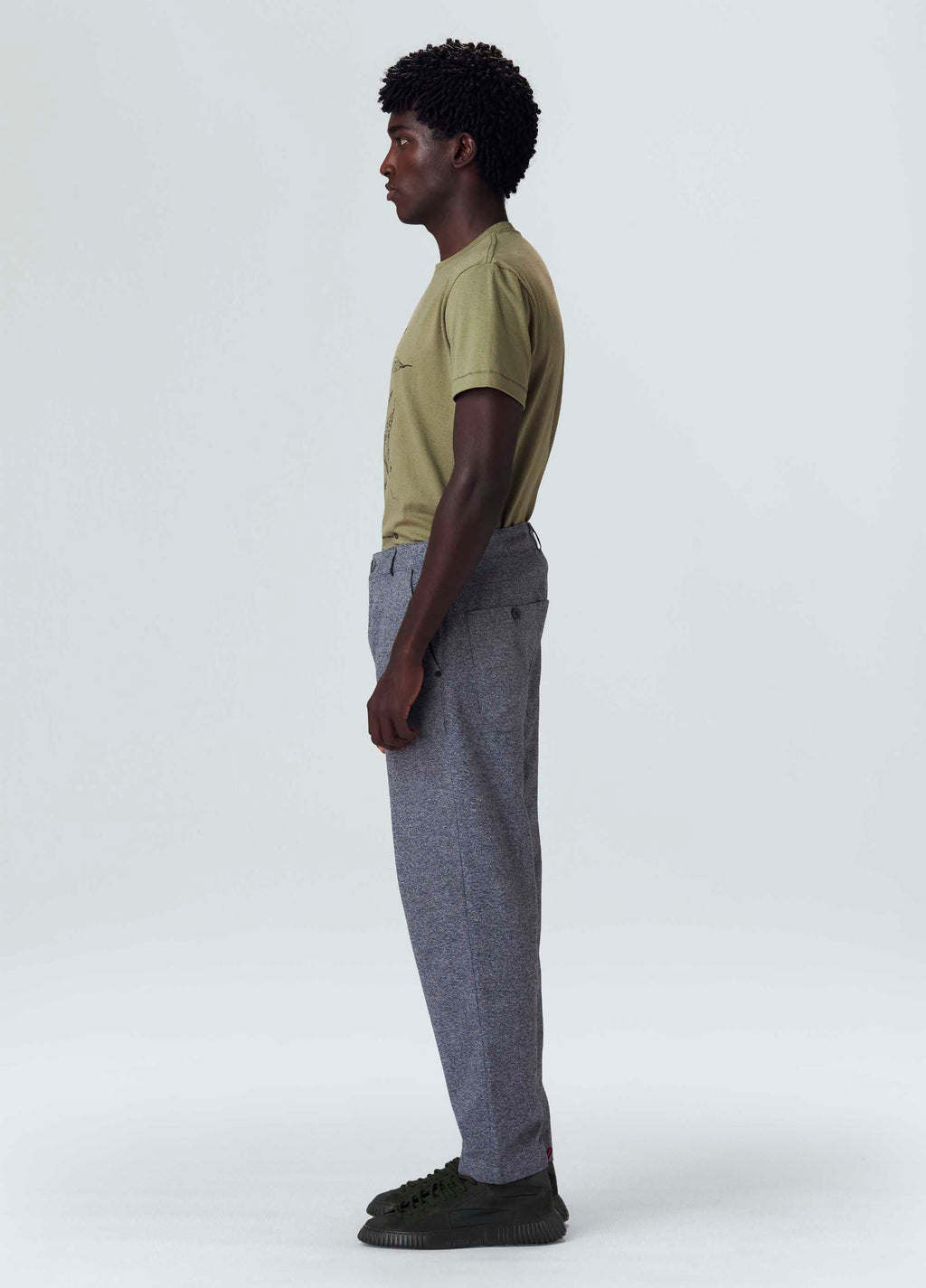 CALÇA FLANNEL JOURNEY