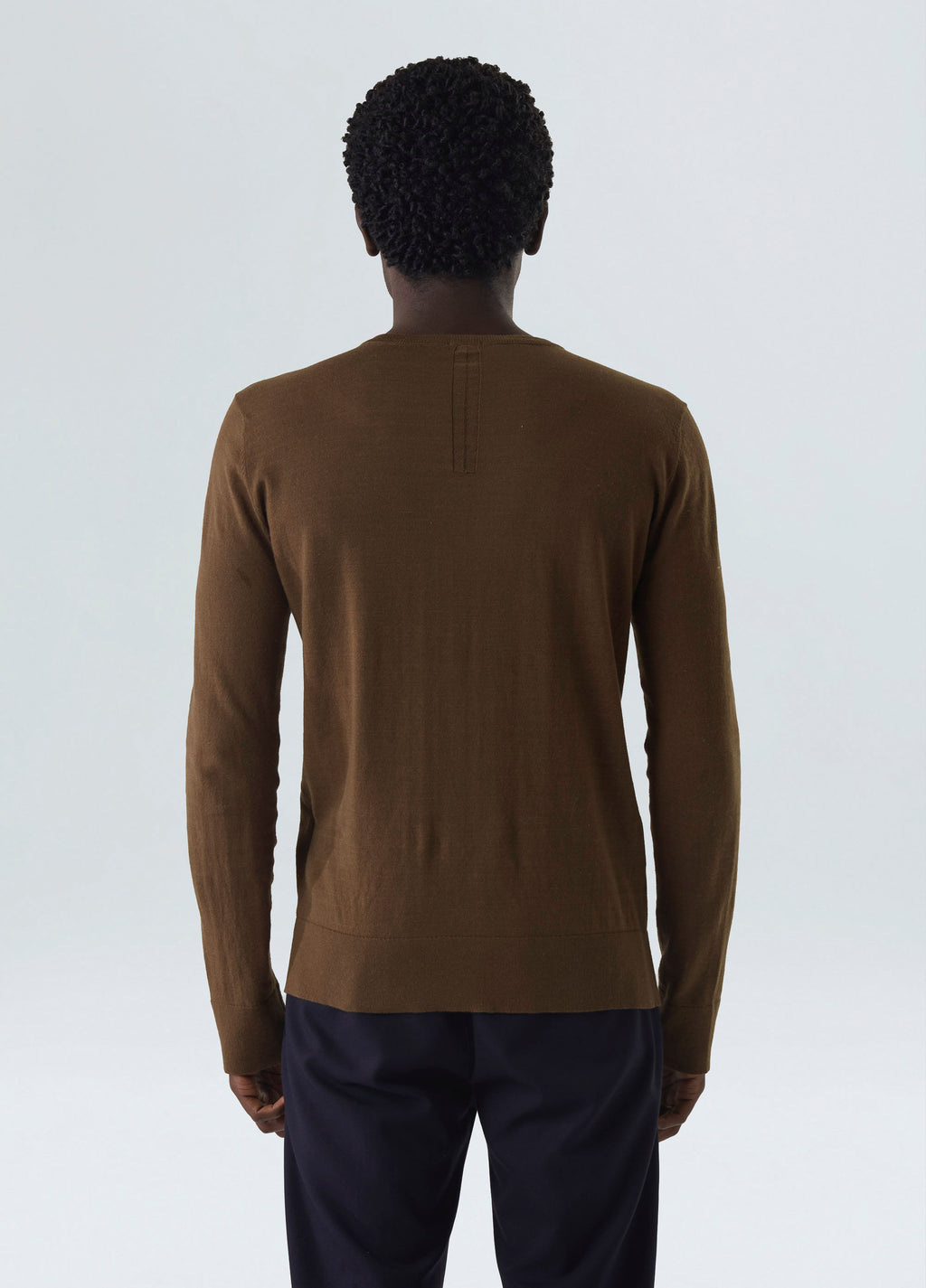 SWEATER TRICOT CLASSIC COTTON II
