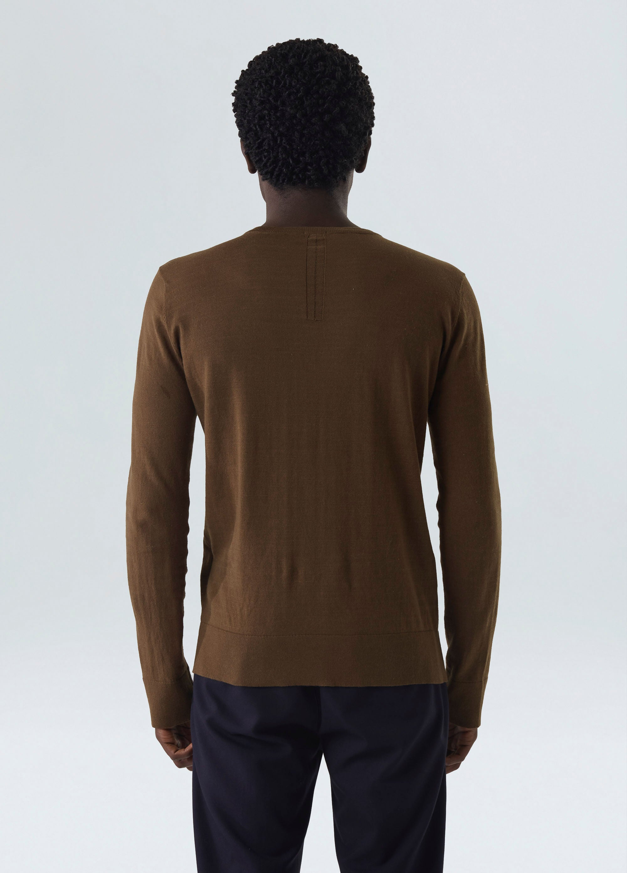 SWEATER TRICOT CLASSIC COTTON II