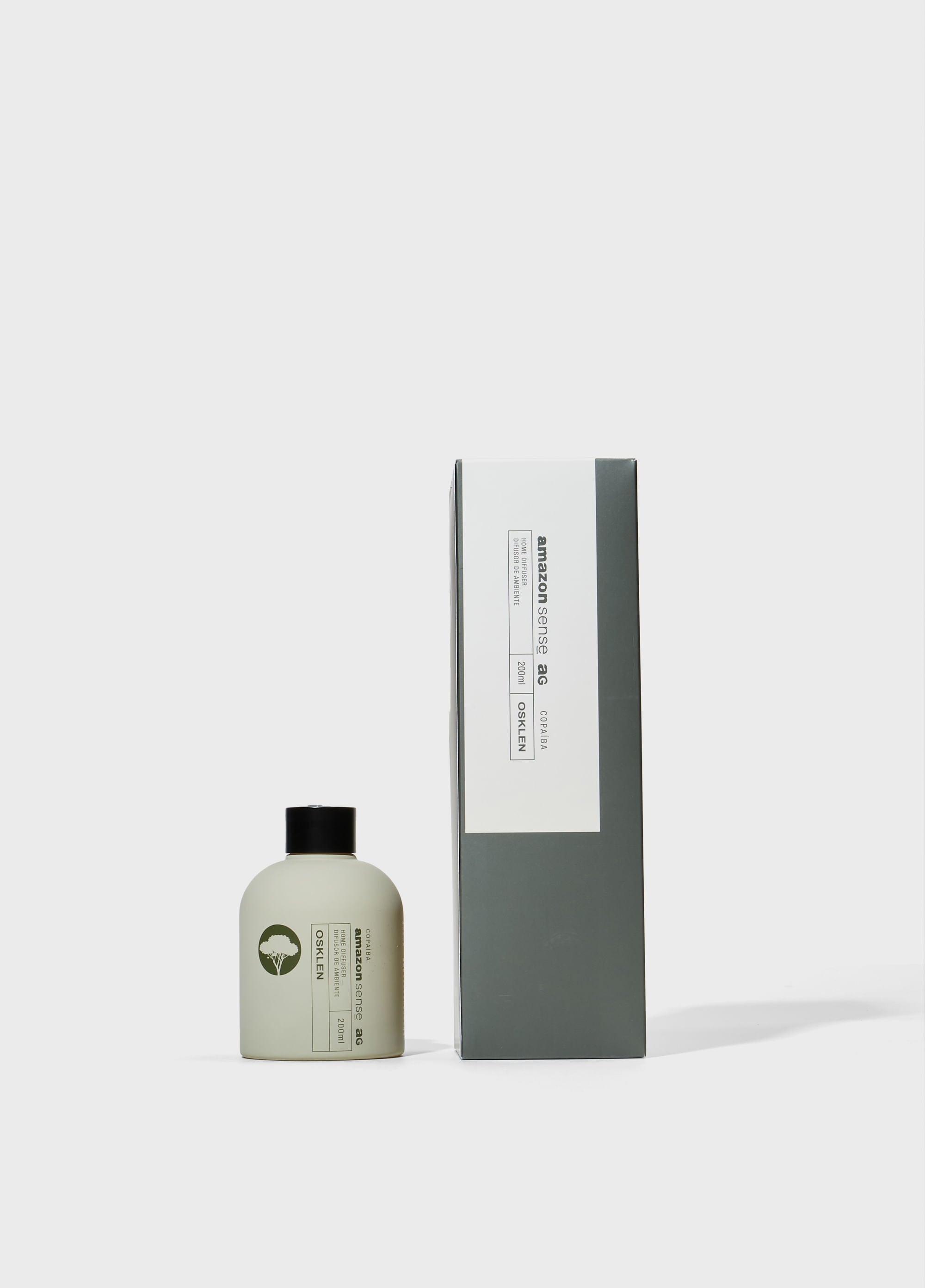 DIFUSOR AMAZON SENSE 200ML