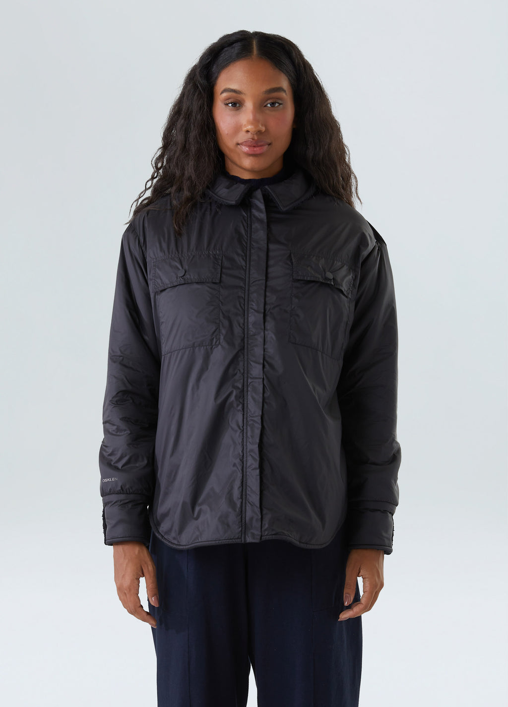 CAMISA OVERSIZED MONTANHISMO DOUBLE FACE