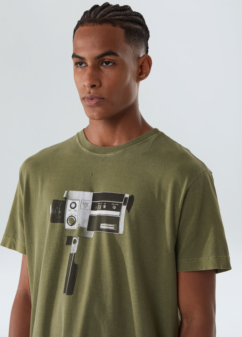T-SHIRT STONE SUPER 8