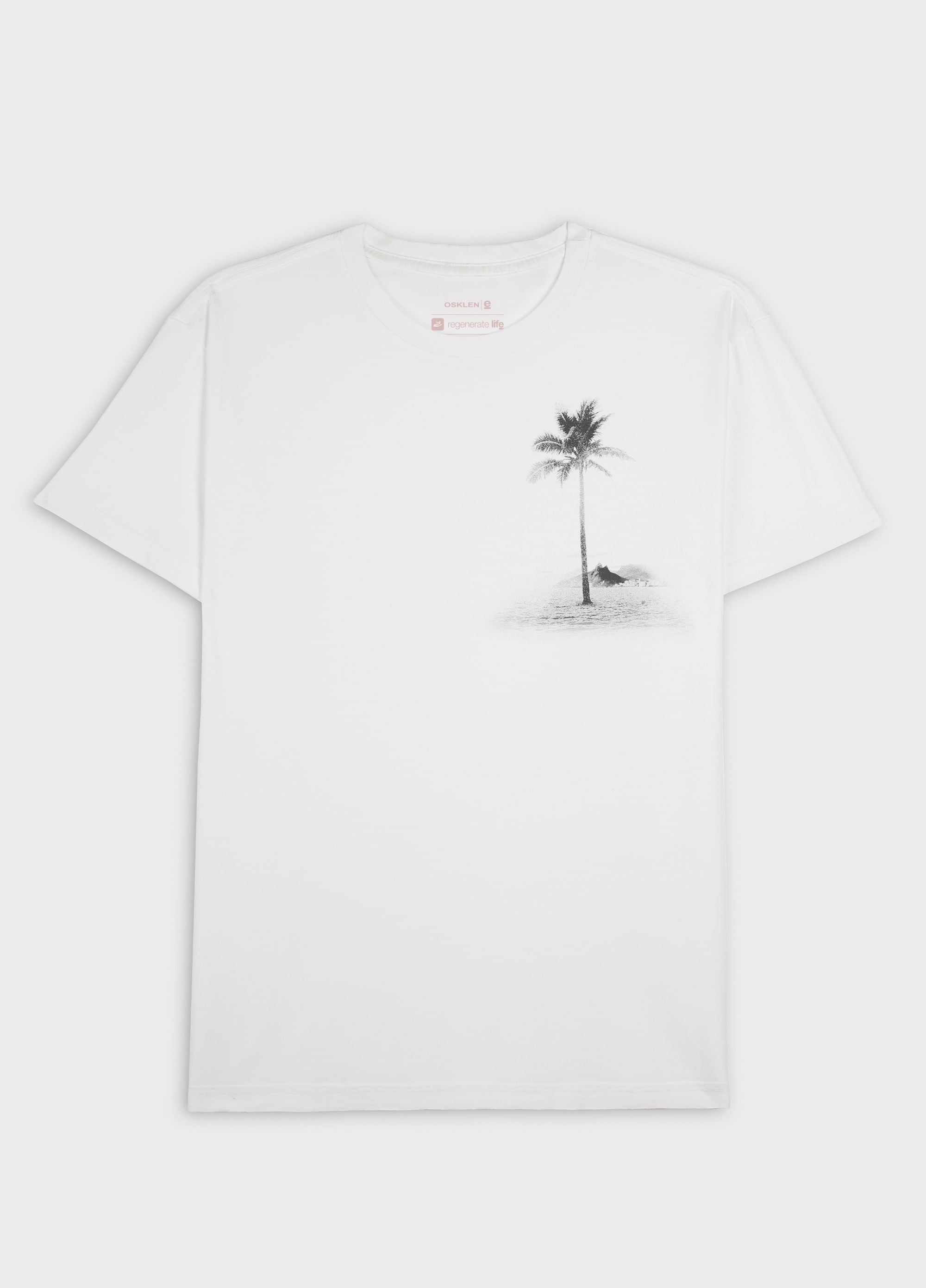 T-SHIRT STONE RIO POSTCARD