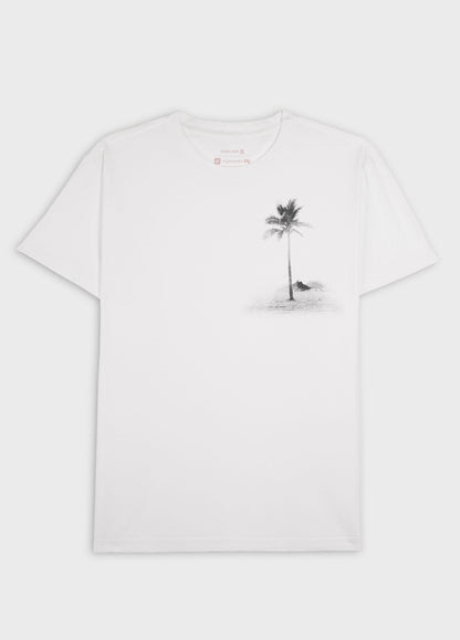 T-SHIRT STONE RIO POSTCARD