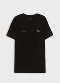 T-SHIRT VINTAGE NEW ICON PRETO